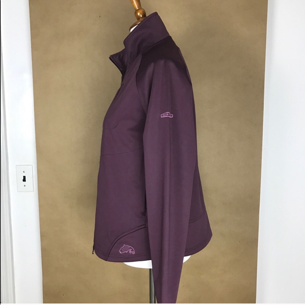 Reddington Purple Lightweight Jacket Medium - Picture 5 of 6